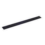 TRADITIONAL FLOOR SQUEEGEE - 24" REPLACEMENT BLADE