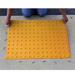 WET-SET REPLACEABLE ADA PADS