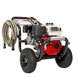 POWERSHOT COMMERCIAL POWER WASHER - 3600 PSI