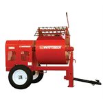 6.3 CU FT MORTAR MIXERS