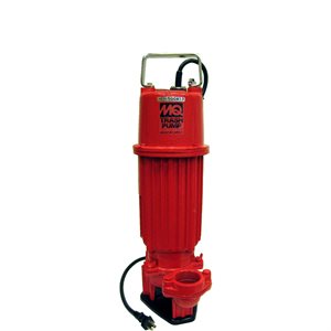 SUBMERSIBLE ELECTRIC PUMP - 2"