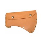 AXE SHEATH - SINGLE BIT LEATHER