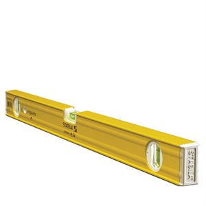 HEAVY DUTY LEVELS - SERIES 80 A-2 M