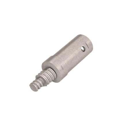 REPLACEMENT END FOR 1 3/4" HANDLE - MALE END