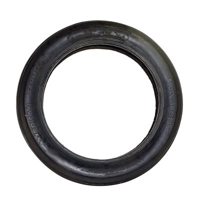 REPLACEMENT RUBBER TIRE ONLY FOR 12-354