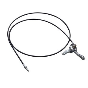 THROTTLE CABLE FOR MUSTANG SCREEDS
