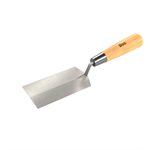 STAINLESS STEEL MARGIN TROWEL