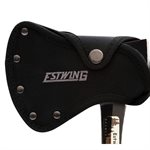 SPORTSMANS AXE - 13" LEATHER HANDLE - SPECIAL EDITION