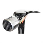 ULTRA SERIES FRAMING HAMMER - SMOOTH 15 OZ - BLACK GRIP HANDLE