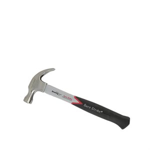 SURE STRIKE CURVE CLAW HAMMERS