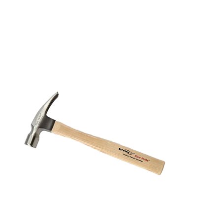 SURE STRIKE RIP CLAW HAMMER - 20 OZ WITH HICKORY HANDLE