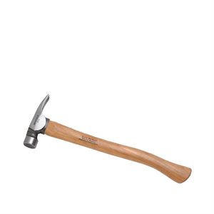 SURE STRIKE FRAMING HAMMER - 25 OZ WITH HICKORY HANDLE