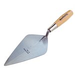 WIDE LONDON PRO CARBON STEEL BRICK TROWELS