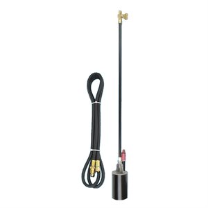 WEED CONTROL TORCH KITS