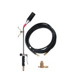 BENT HEAD ROOFING TORCH - 500,000 BTU