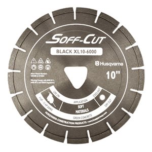 XL6000 BLADES - BLACK