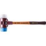 SIMPLEX MALLETS - BLUE/GREY RUBBER FACE - CAST IRON HOUSING