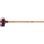 SIMPLEX SLEDGE BLACK RUBBER/NYLON FACE - 7.65 LB - CAST IRON HOUSING - HICKORY HANDLE                   