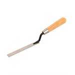 SQUARE END CAULKING TROWEL