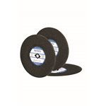 ABRASIVE BLADES