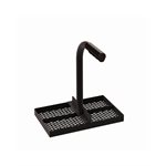 HAND CONCRETE TAMPER - 12" x 7 1/2"