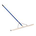 RUM RUNNER STRAIGHTEDGE - 5' ALUMINUM