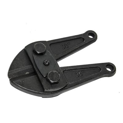 CUTTER JAWS ONLY 24" FOR 82-176