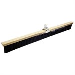 CONCRETE FINISH BRUSHES - STYRENE WITH HANDLE SOCKET