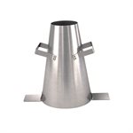 SLUMP CONE - STEEL