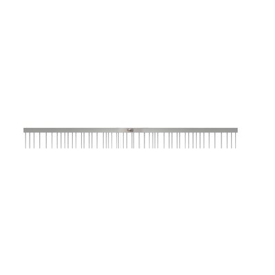 RANDOM SPACING TEXTURE COMB - 60" SECTION "B" WITH T ADAPTER