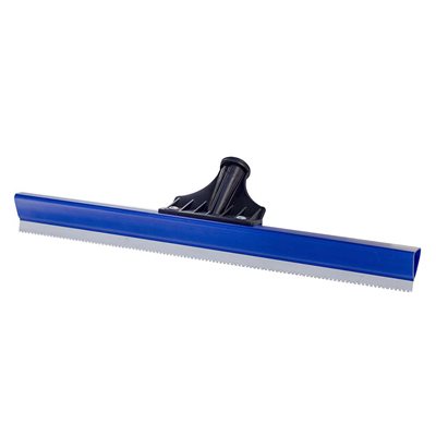 LIGHTWEIGHT MICRO TOPPING SQUEEGEE - 18" WITH 3/16" NOTCH