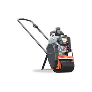 VIBRATING CURB ROLLER - 12" WIDE - 3HP HONDA ENGINE