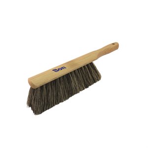 COUNTER BRUSH - POLY WITH WOOD HANDLE