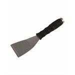 BENT BLADE SCRAPER - 3" WITH THREADED HANDLE