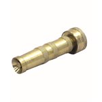 BRASS RAINBOW HOSE NOZZLE