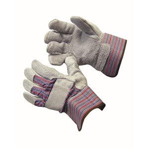 LEATHER PALM GLOVES