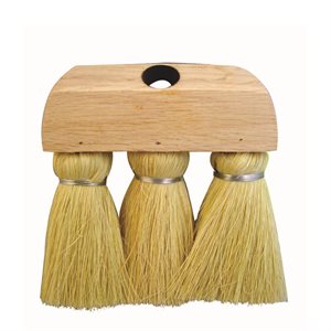 3 KNOT ROOFING BRUSH