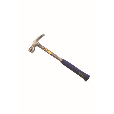 FRAMING HAMMER - MILLED FACE 28 OZ WITH 16" HANDLE