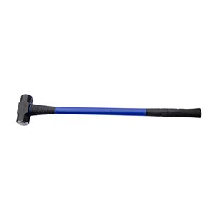 DOUBLE FACE SLEDGE HAMMERS WITH FIBERGLASS HANDLE