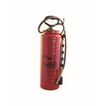 INDUSTRIAL CONCRETE SPRAYER - STEEL OPEN HEAD TANK - 3-1/2 GALLON
