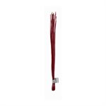WIRE WHISKERS 6" LONG RED (500/PKG)