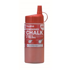 CHALK UNLTRA FINE TAJIMA -RED 10.5 oz