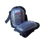 "GRABBER" GEL KNEE PADS