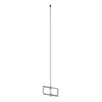 CAST HEAD SWIFT MIXER - 48" WITH 8½" X 5" PADDLE