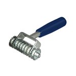 CARPET SEAM ROLLER - SINGLE STAR WHEEL -  3 1/2"