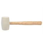 WHITE RUBBER MALLETS