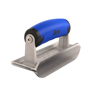 BULLET™ EDGER - SS 6" x 2 1/4" - 3/16" X 1/2" BIT - COMFORT WAVE HANDLE